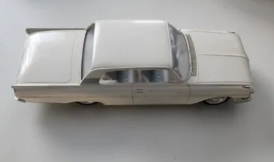 Vintage 1961 Mercury Monterey Promo Car Very Rare Off White  • $75