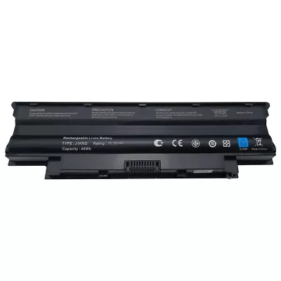 Battery J1KND For DELL Inspiron 3520 3420 M5030 N5110 N5050 N4010 N7110 Laptop • $31.99