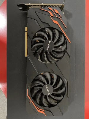 $300 • Buy GIGABYTE GeForce GTX 1070 8GB GDDR5 Graphics Card (GVN1070WF2OC8GD)
