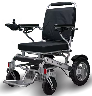 EWheels Folding Wheelchair Electric Power Medical Mobility Lithium EW-M45 • $2179