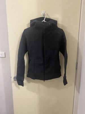 $20 • Buy Womans Adidas Jacket With Hoodie Size S
