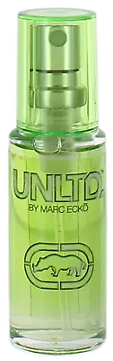 UNLTD By Mark Ecko For Men Miniature EDT Cologne Spray 0.5oz Unboxed New • $18.89
