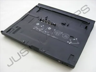 £8.90 • Buy IBM Lenovo ThinkPad X60 X60s X61 X61s UltraBase Docking Station (No Accessories)