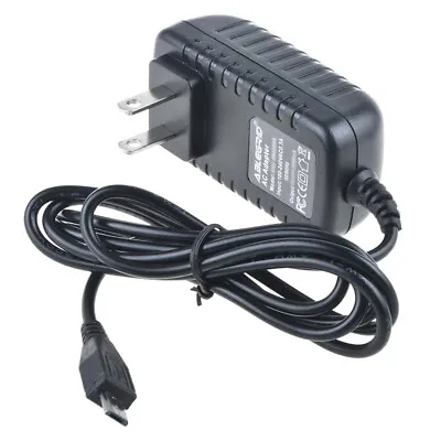 AC Adapter DC Power Charger For Babies R Us # 5F62146 Baby Monitor Video Camera • $6.85