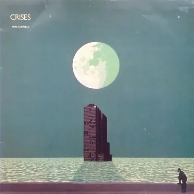 Mike Oldfield - Crises (LP Album) • £22.99