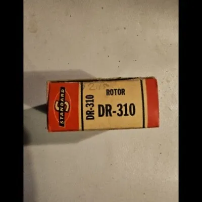 Vintage Standard Ignition Distributor Rotor (DR310) Brand New Dead Stock  • $15.99