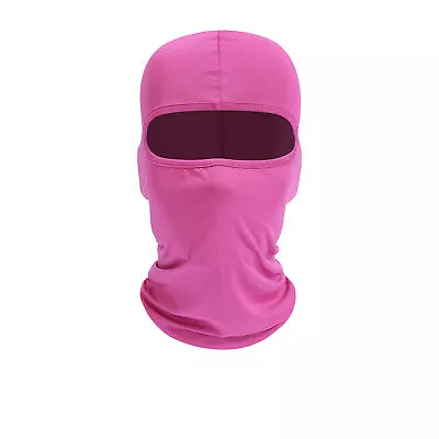 1/2 Pack Balaclava Ski Full Face Mask UV Protection Motorcycle Hood Helmet Hat • $5.99