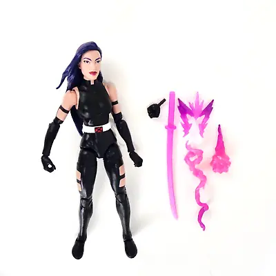 Marvel Legends PSYLOCKE  X-Force Figure Amazon Exclusive Nimrod 3 Pack X-Men • $32