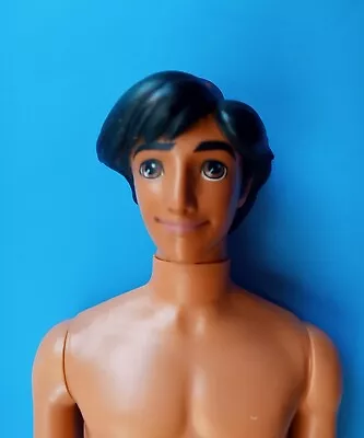 Disney Aladdin Ken Doll Boy Male 12  - Nude 1968B • $6.99