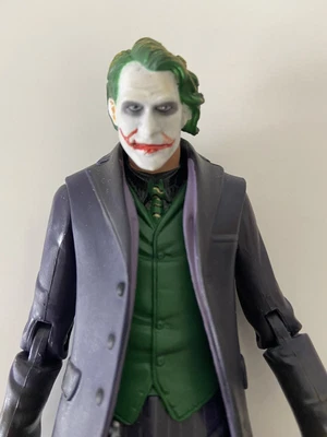 $20 • Buy Movie Masters The Dark Knight THE JOKER