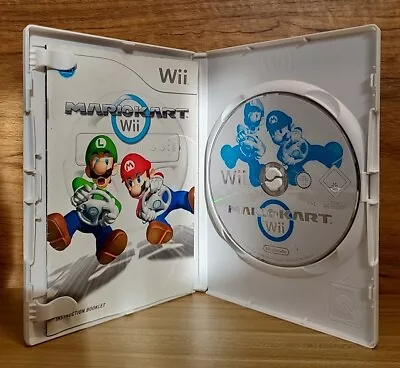 Mario Kart | Nintendo Wii | Tested&Working  • £10.49