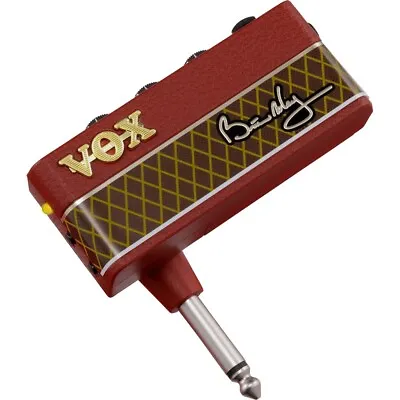 NEW - Vox AP-BM Amplug Brian May Headphone Guitar Amplifier - RED • $59.99