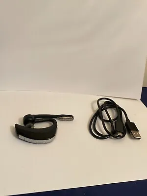 $39.95 • Buy Plantronics Voyager PRO+ Black Ear-Hook Bluetooth Headsets Wireless OEM GENUINE