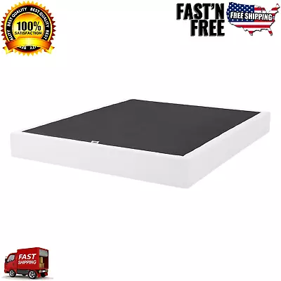 Smart Box Spring 9  High Profile Steel Easy Assembly Twin/ Twin-XL/ Full/ Queen • $74.99