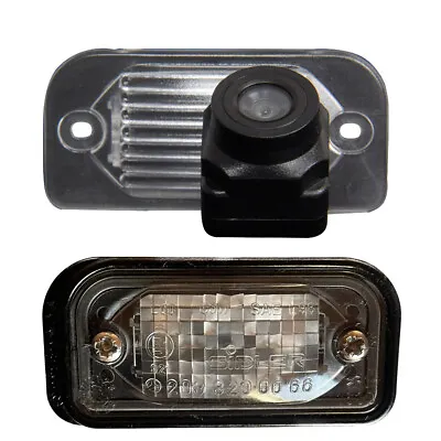 Rear View Camera For Mercedes-Benz C-Class Coupe Sedan W203 C32 Parking Aid • $48.02