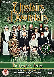 Upstairs Downstairs - Series 1-5 - Complete (Box Set) (DVD 2008) • £15
