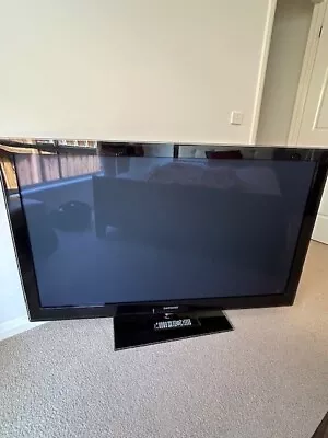 Samsung Plasma TV 58inch • $150