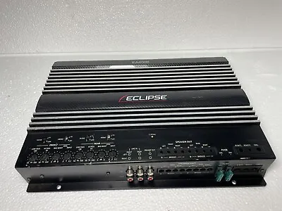 Eclipse EA4000 Car Amplifier • $300