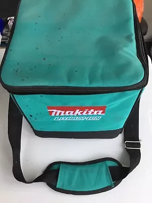 Makita Tool Bag/case Heavy Duty Strong W/ Strap Fast Shipping • $19.95