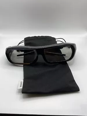 £2.99 • Buy Sony 3D Glasses FE00K2K With Pouch VGC 