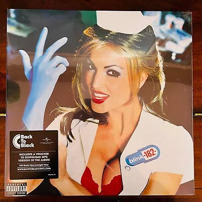 £24.99 • Buy Blink-182 Enema Of The State Sealed 12  Vinyl LP 2016 Reissue Geffen Records UMG
