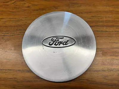 (1) Original 1985-86 Ford Mustang 10 Hole Gt Center Caps E5zc-1a097-ab Rare • $19.99