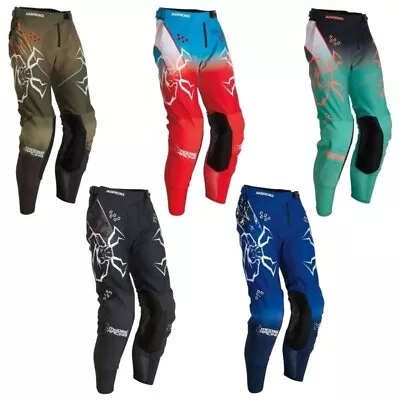 2024 Moose Racing Agroid MX Motocross Offroad ATV Pants - Pick Size & Color • $139.95