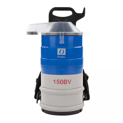 Origin Backpack 150BV 1300W Vacuum Cleaner • $385