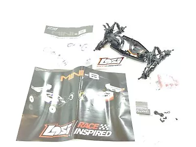 NEW: Team Losi Mini-B BRUSHLESS EDITION 1/16 2wd Buggy Roller Slider W/ Servo • $109.99