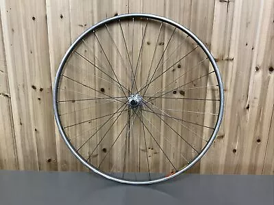 Vintage Mavic GP4 Tubular 700c / Campagnolo Record English Thread Rear Wheel  • $79.99