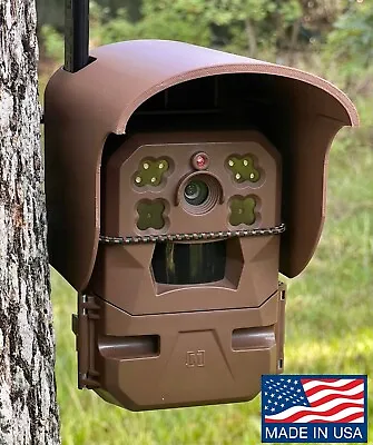 Moultrie Edge Cellular Trail Camera Protective Weather Cover • $22
