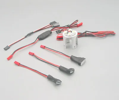 Cyclone Power 30mm CenterBurner Lighting System For 70mm Inrunner Motor EDF • $49.98