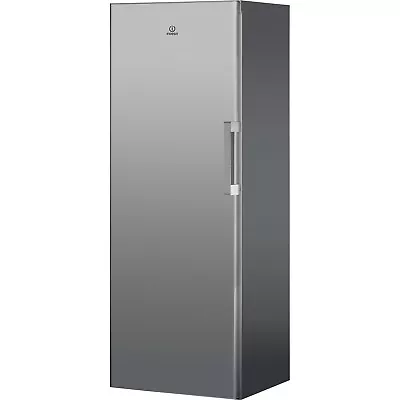 Indesit 228 Litre Freestanding Freezer - Silver UI6F1TS1 • £486.89