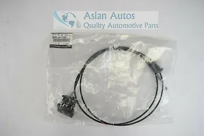 Mazda 3 2004-2009 Hood Latch Release Handle Switch Cable BP4K56720C OEM • $71