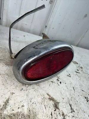 49 1949 Packard Tail Lamp Rear Tail Light Right Side OEM • $34.99