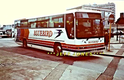 ORIGINAL SLIDE 11046- Stagecoach B10M/PLAXTON 530 M530RSO  Aberdeen 2.10.00 • £3.60