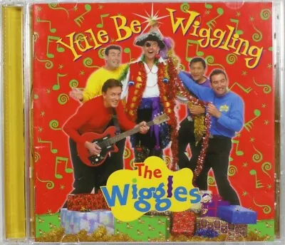 The Wiggles ‎– Yule Be Wiggling  - PreOwned CD • $18