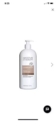 Moisture Therapy Bonus-Size Calming Relief Body Lotion 33.8 Fl Oz SEALED & Pump  • $28.99