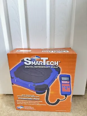 Uniweld USRS220 SMARTECH™ Digital Refrigerant Scale (NEW) • $150
