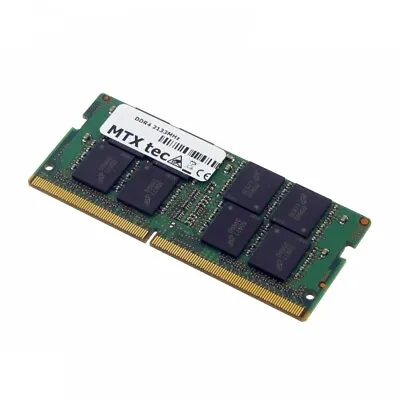 RAM Memory 16 GB For Medion Erazer X7843 MD99728 • £83.89