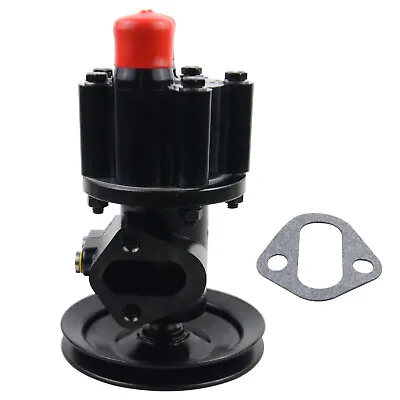 Raw Sea Water Pump W/ Pulley 46807151A8 For Mercruiser 454 And 502 Engine • $151.80