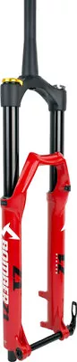 Marzocchi Bomber Z1 29  170mm 15QRx110 1.5T 44mm Rake Suspension Fork Gloss Red • $1129