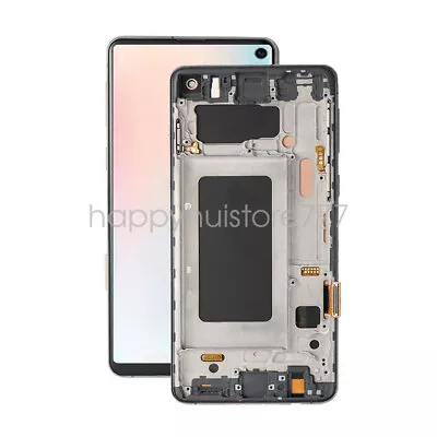 6.1  For Samsung Galaxy S10 G973U LCD Display Touch Screen TFT Replacement • $74.99