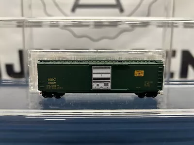 Micro-Trains Maine Central #9507 50’ Standard Box Car 31330 (T) • $16.99