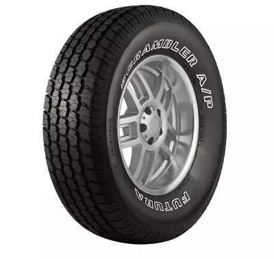 Futura Scrambler Ap 225/75r16 104s All Season Suv/truck Radial Tire Dot 0919 • $249.68