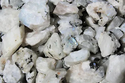 Natural Rough Crystals & Stones: Choose Lb Or Oz HUGE RANGE! (Wholesale Bulk) • $7.20