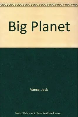 £2.45 • Buy Big Planet (Coronet Books),Jack Vance