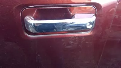 15 2016-20 Ford F150 Front Driver Left LH Door Handle In Chrome W/ Key Lock • $46.05