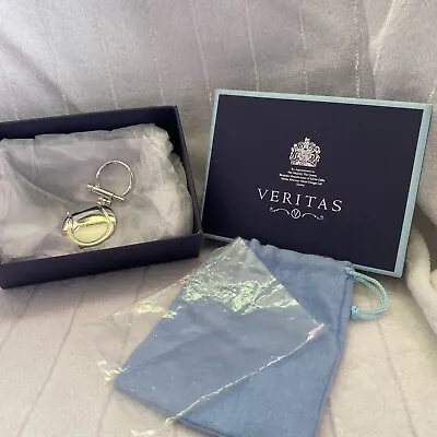 £3.50 • Buy Veritas Bespoke Keyring 