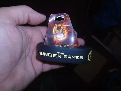The Hunger Games MOCKINGJAY Rubber Bracelet • $7